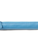 Fabriano Boutique Stifteetui Leder Tubino – Hellblau