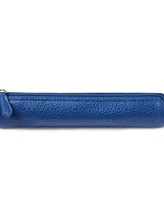Fabriano Boutique Stifteetui Leder Tubino – Blau