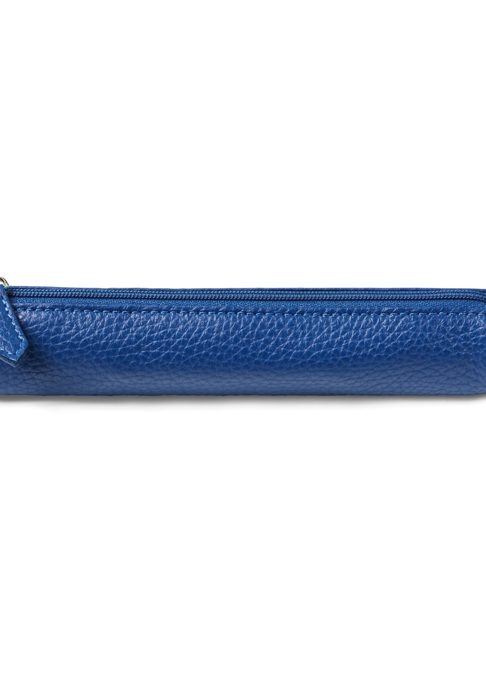Fabriano Boutique Stifteetui Leder Tubino – Blau