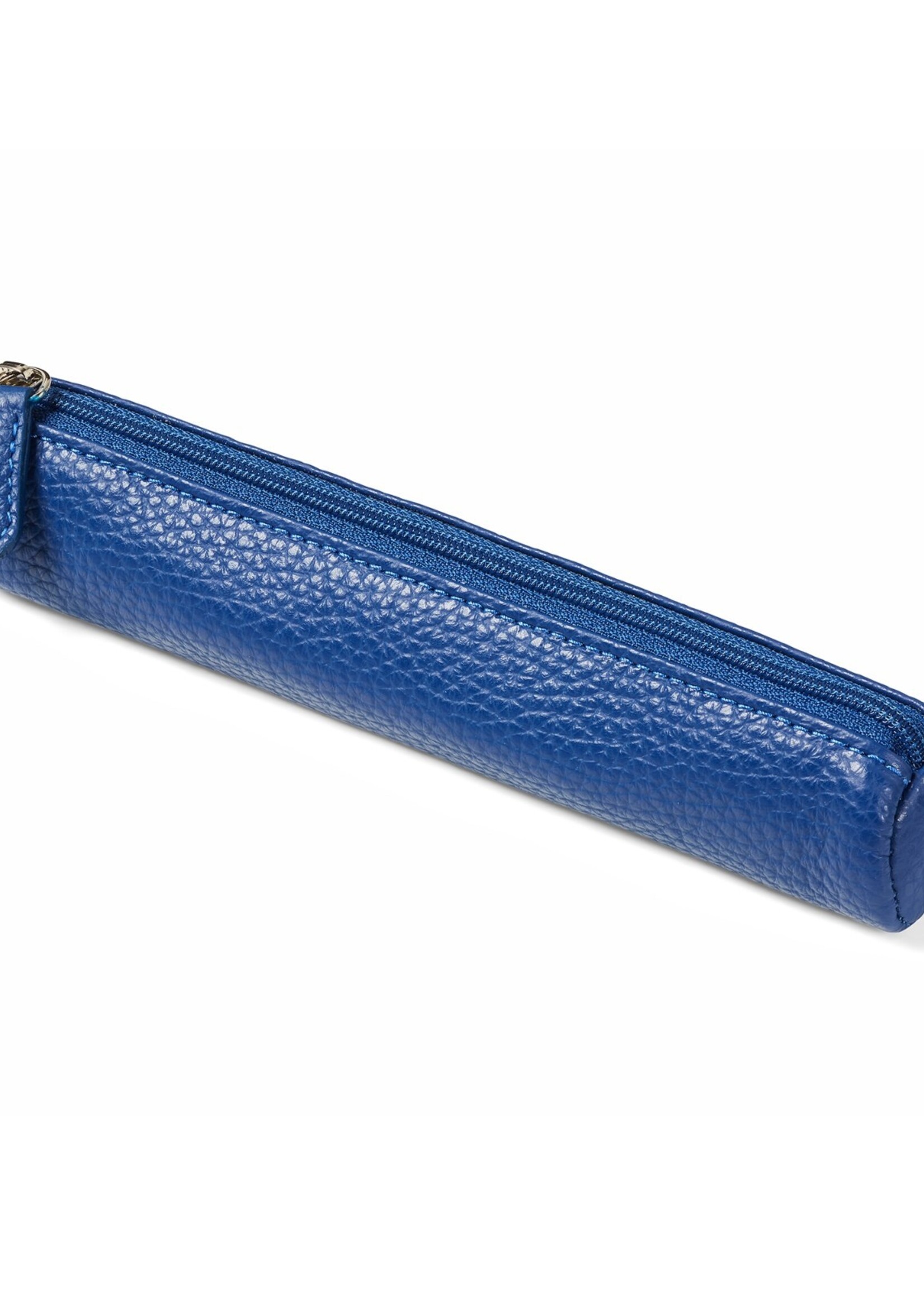 Fabriano Boutique Stifteetui Leder Tubino – Blau