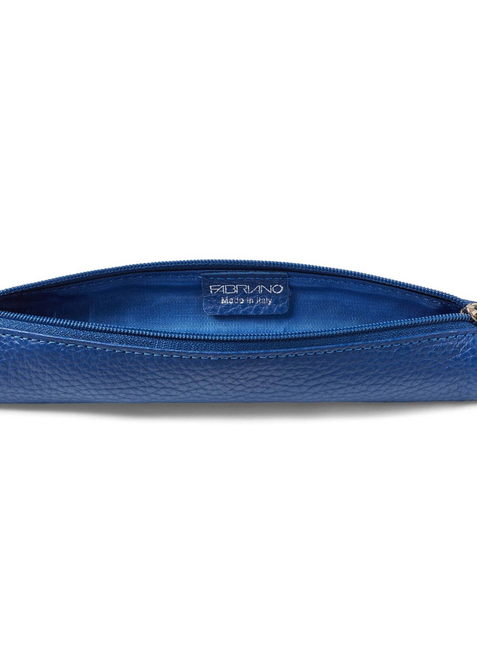 Fabriano Boutique Stifteetui Leder Tubino – Blau
