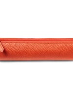 Fabriano Boutique Stifteetui Leder Tubo – Orange