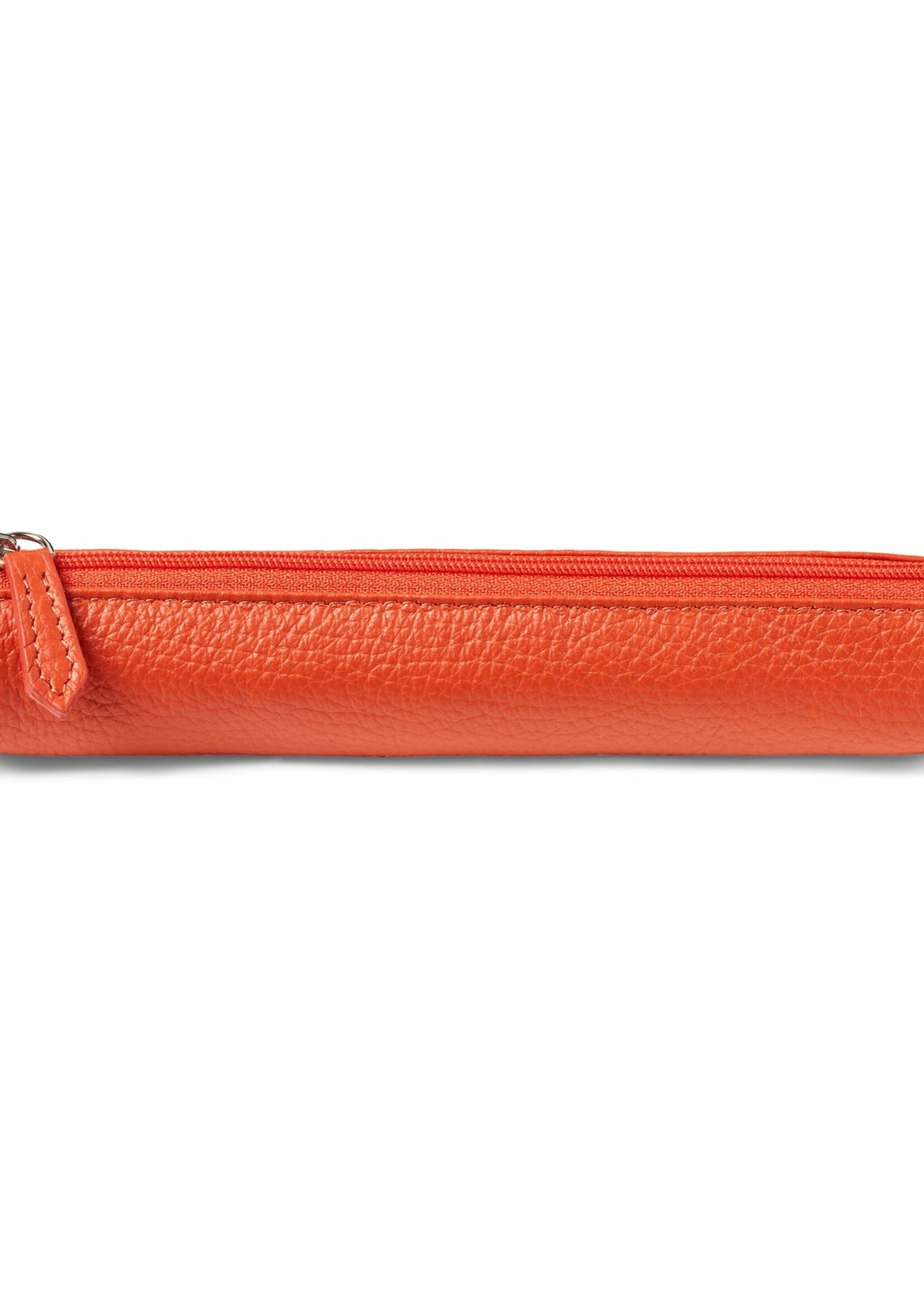 Fabriano Boutique Stifteetui Leder Tubino – Orange