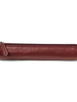 Fabriano Boutique Stifteetui Leder Tubino – Bordeaux