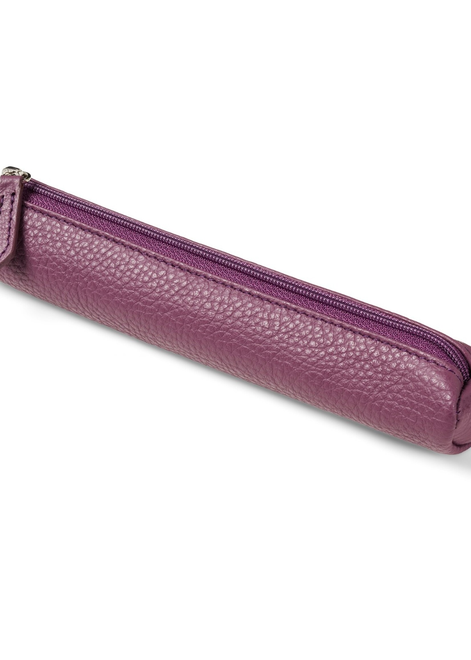 Fabriano Boutique Stifteetui Leder Tubino – Violett