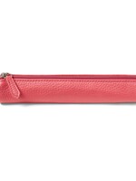 Fabriano Boutique Stifteetui Leder Tubino – Fuchsia