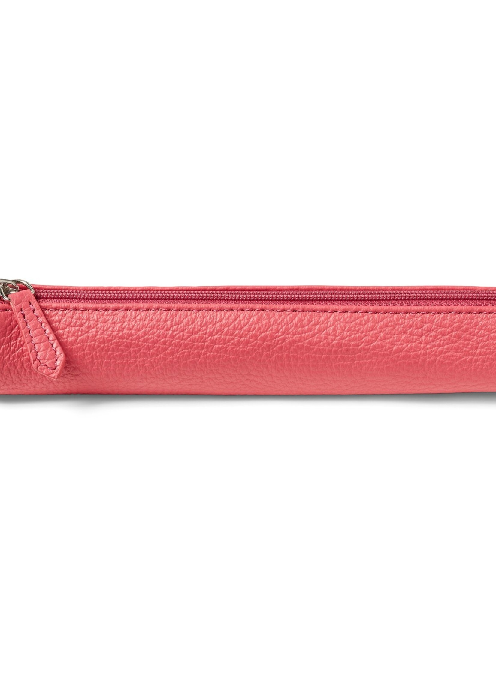 Fabriano Boutique Stifteetui Leder Tubino – Fuchsia
