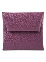 Fabriano Boutique Münzbörse Leder Bomb – Violett