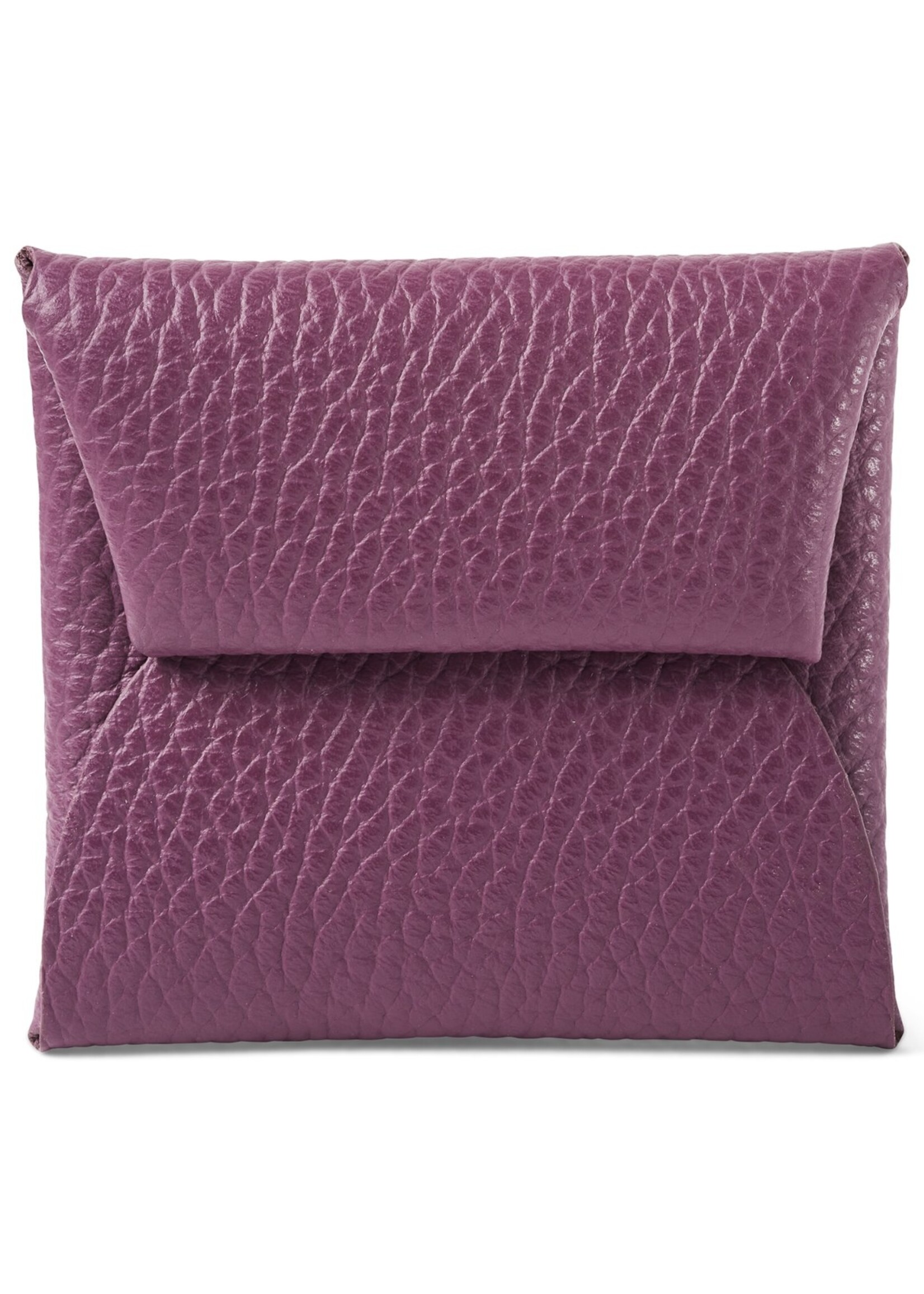Fabriano Boutique Münzbörse Leder Bomb – Violett