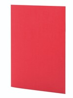 Fabriano Boutique Dokumentenmappe Ecoqua – Rot