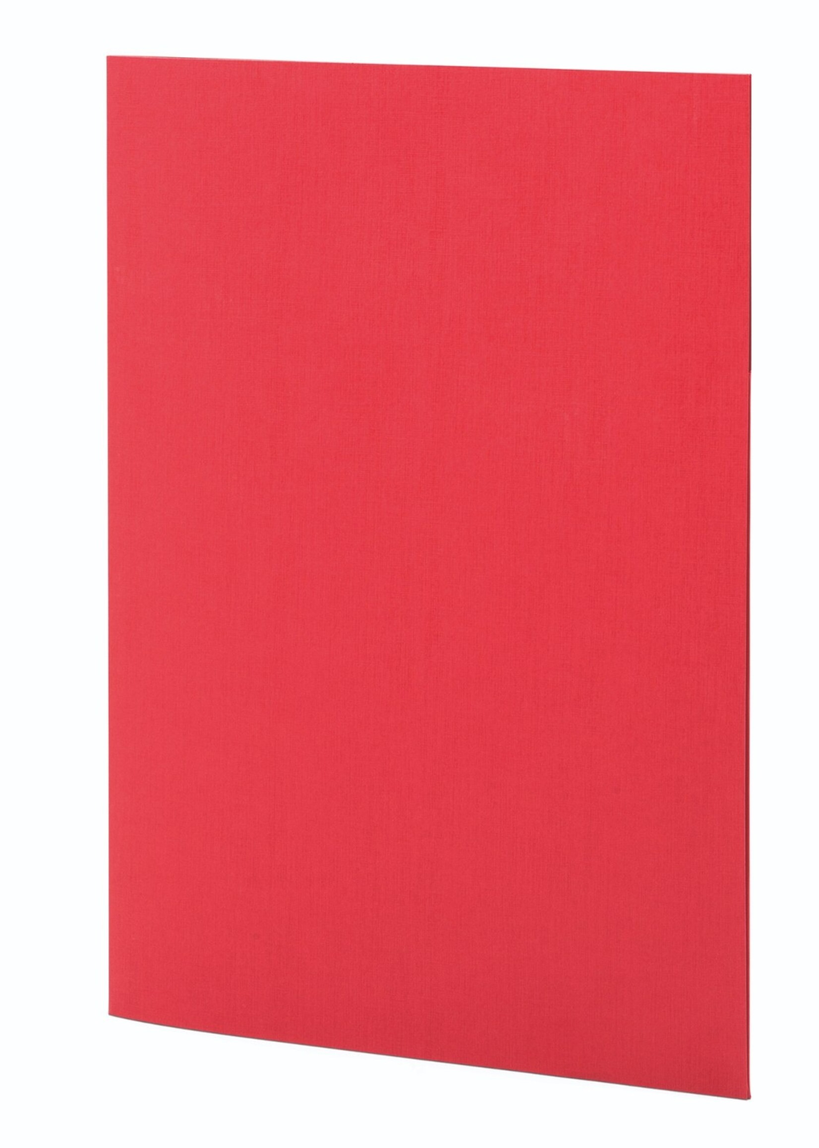 Fabriano Boutique Dokumentenmappe Ecoqua – Rot
