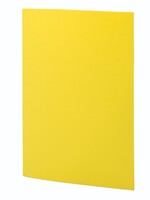 Fabriano Boutique Dokumentenmappe Ecoqua – Gelb