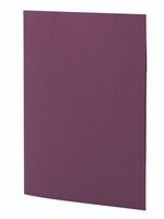 Fabriano Boutique Dokumentenmappe Ecoqua – Violett