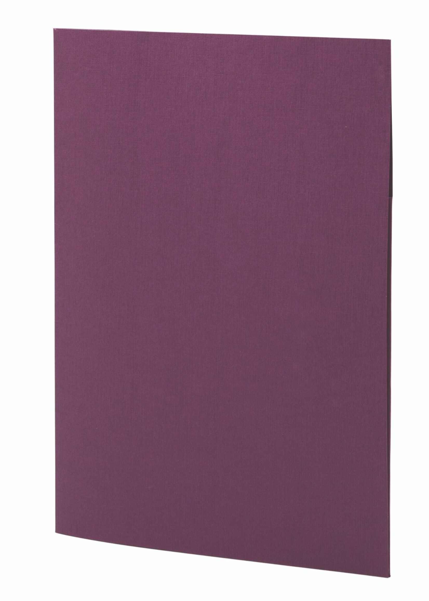 Fabriano Boutique Dokumentenmappe Ecoqua – Violett