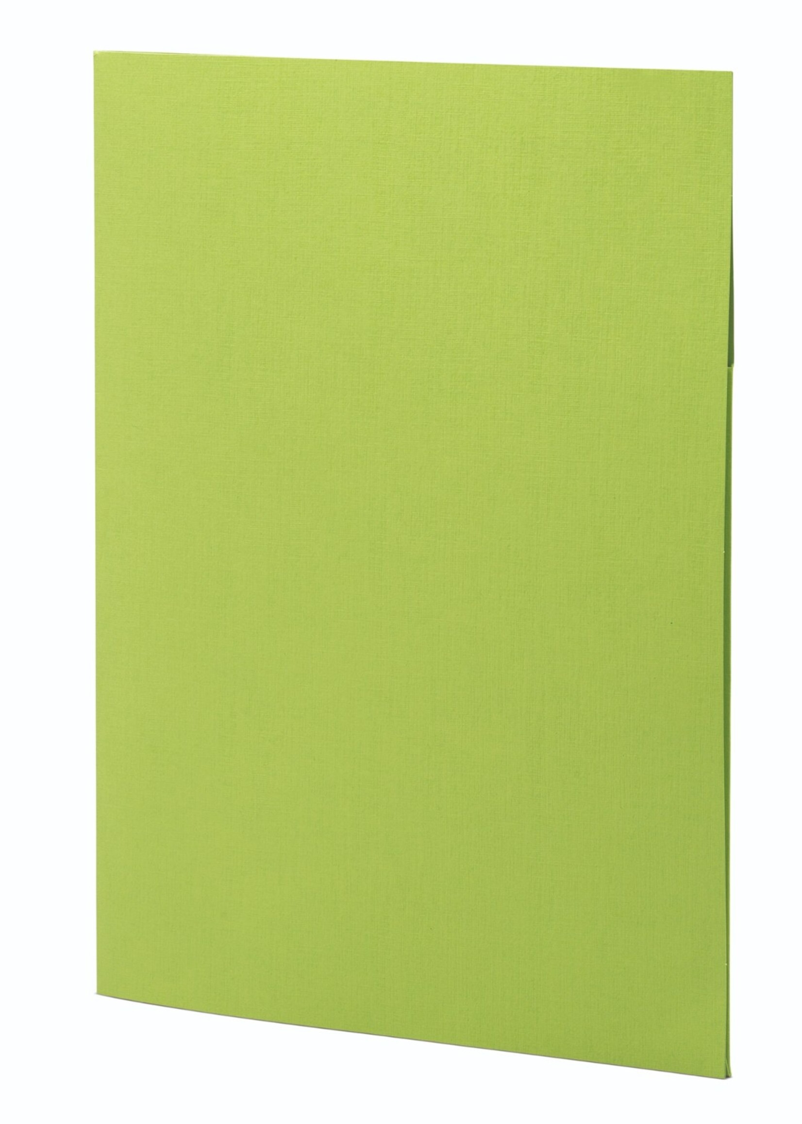 Fabriano Boutique Dokumentenmappe Ecoqua – Lime