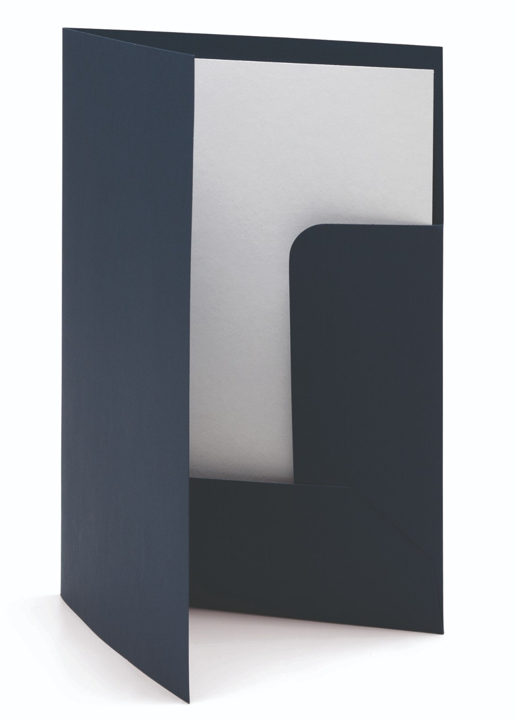 Fabriano Boutique Dokumentenmappe Ecoqua – Dunkelblau