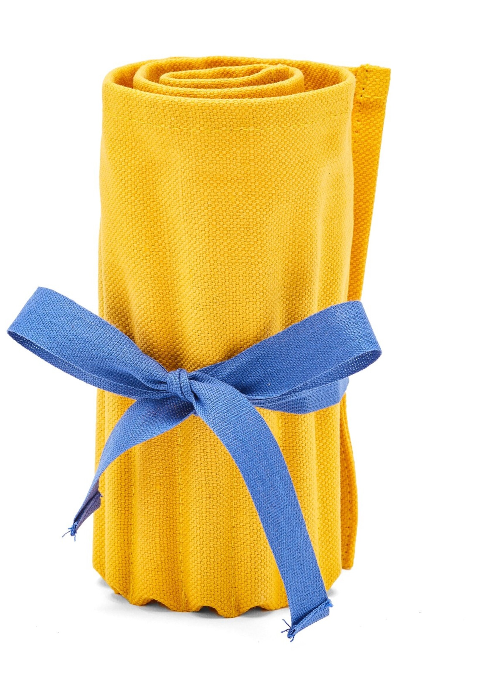 Fabriano Boutique Stifterolle 24 Buntstifte – Leinen, Gelb