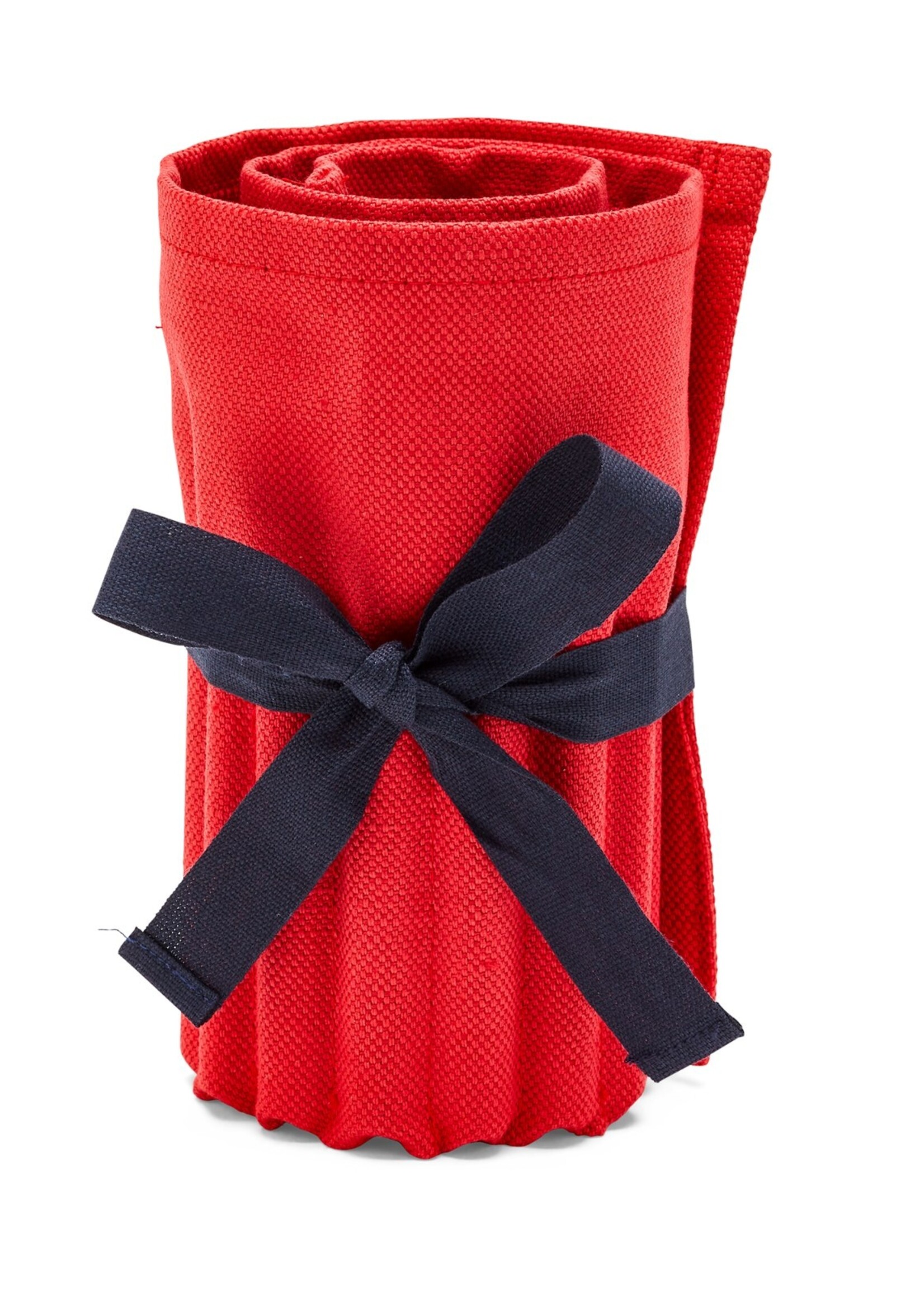 Fabriano Boutique Stifterolle 24 Buntstifte – Leinen, Rot
