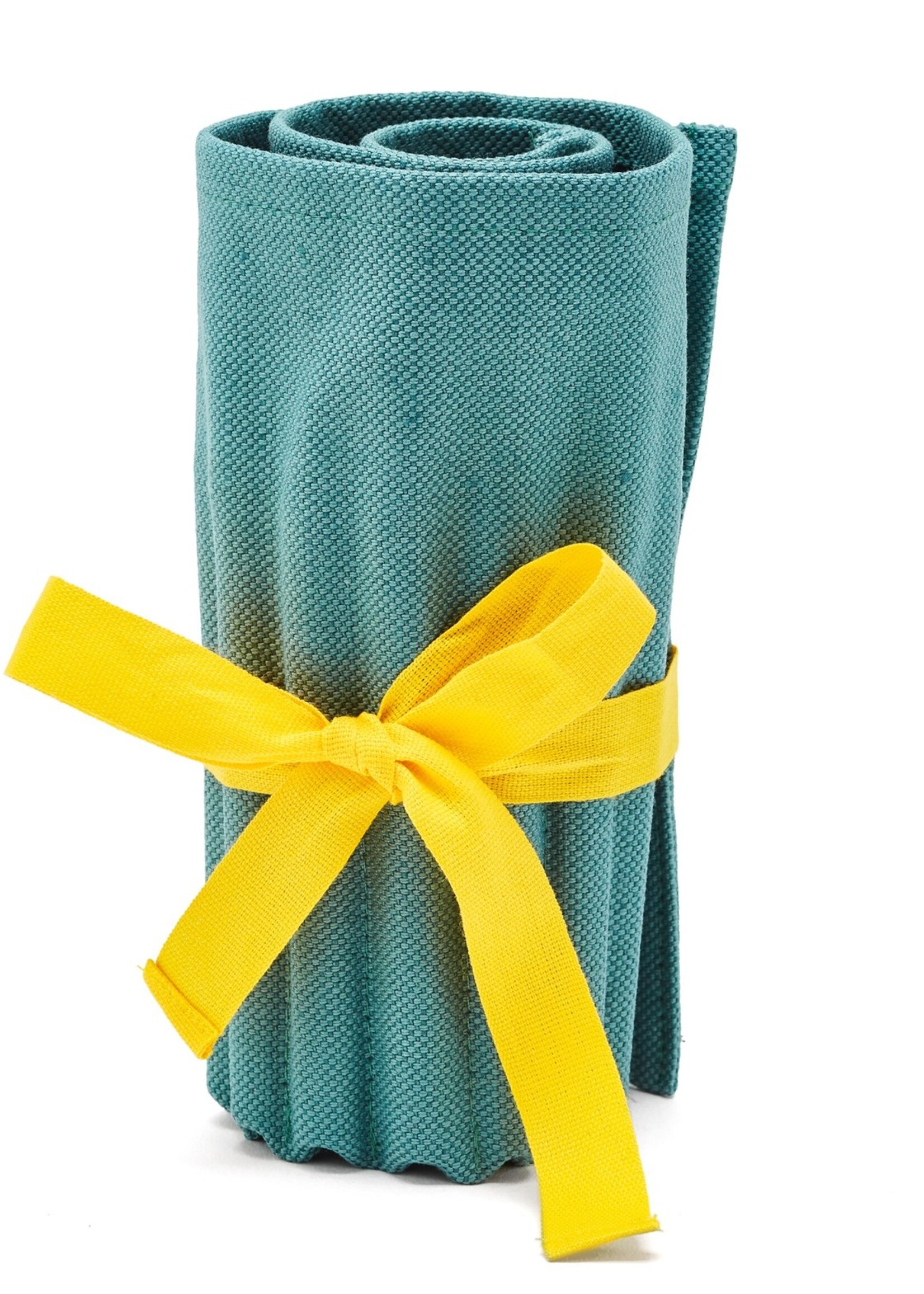 Fabriano Boutique Stifterolle 24 Buntstifte – Leinen, Aquamarin