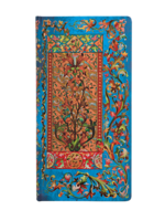 Paperblanks Notizbuch Delphinium, Schlank