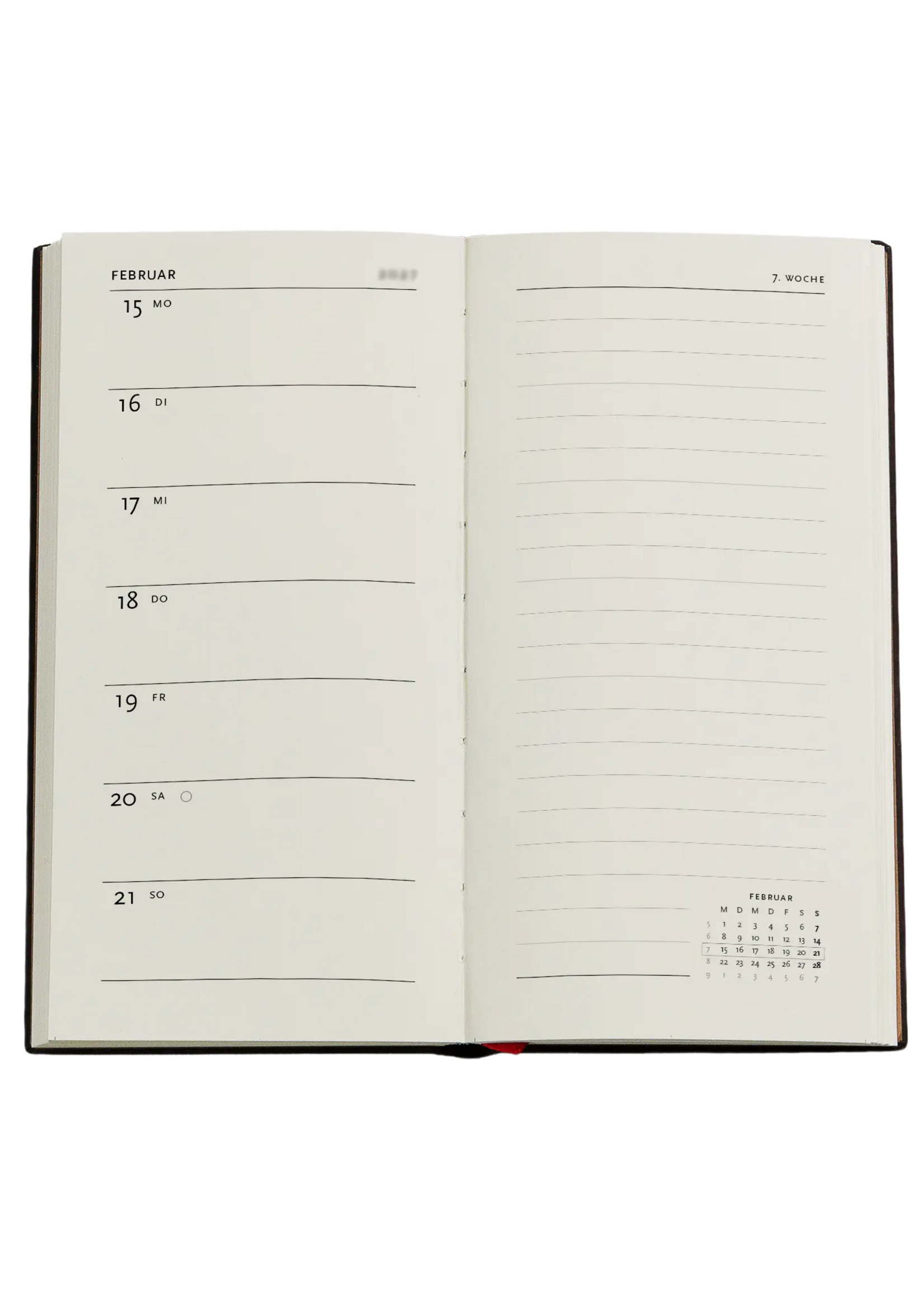 Paperblanks 12-Monatskalender 2027 Goldenes Zeitalter der Prosperität, Schlank, Verso – Ein Zeitalter in Jinling