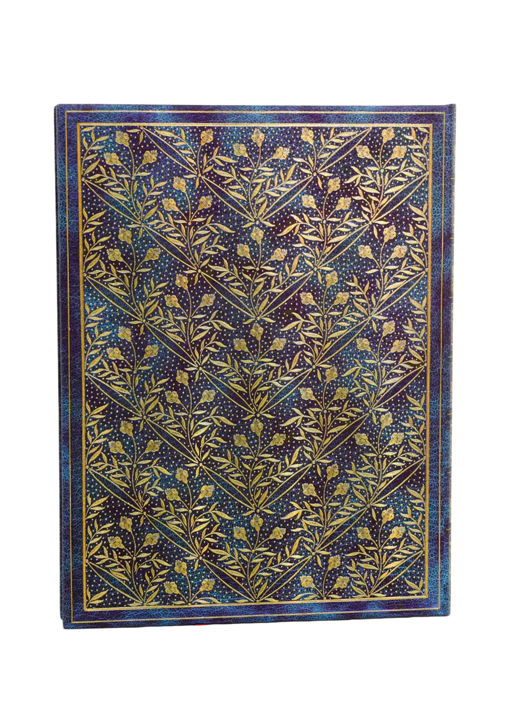 Paperblanks 12-Monatskalender 2027 Lied der Wildblumen, Ultra, Vertikal