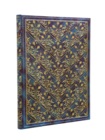Paperblanks 12-Monatskalender 2027 Lied der Wildblumen, Ultra, Vertikal