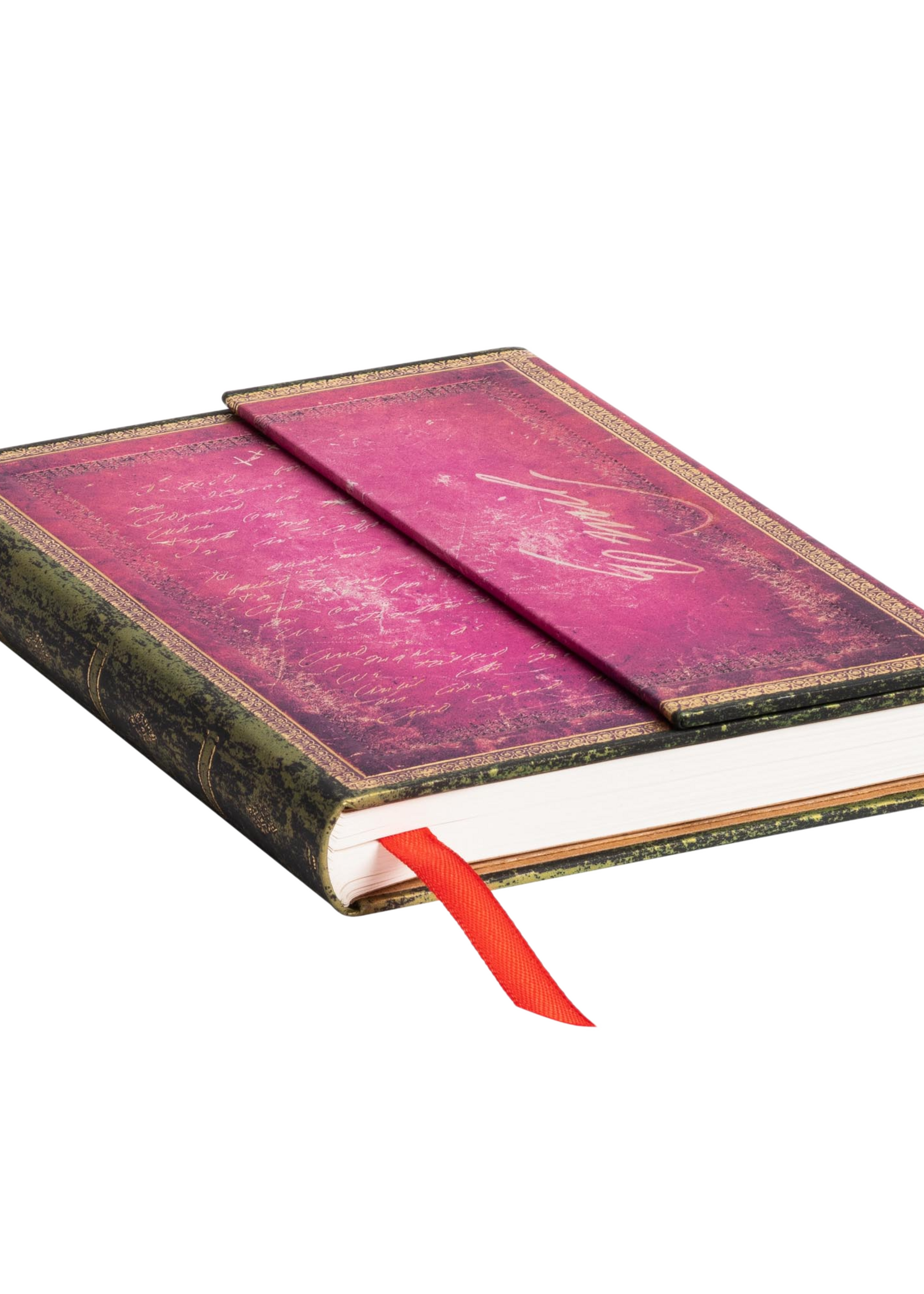Paperblanks Notizbuch Emily Dickinson, I Died for Beauty, Mini – Faszinierende Handschriften