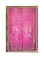 Paperblanks Notizbuch Emily Dickinson, I Died for Beauty, Mini