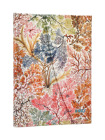 Paperblanks 12-Monatskalender 2027 Anemone, Midi, Vertikal