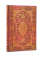 Paperblanks 12-Monatskalender 2027 Der Obstgarten, Mini, Horizontal