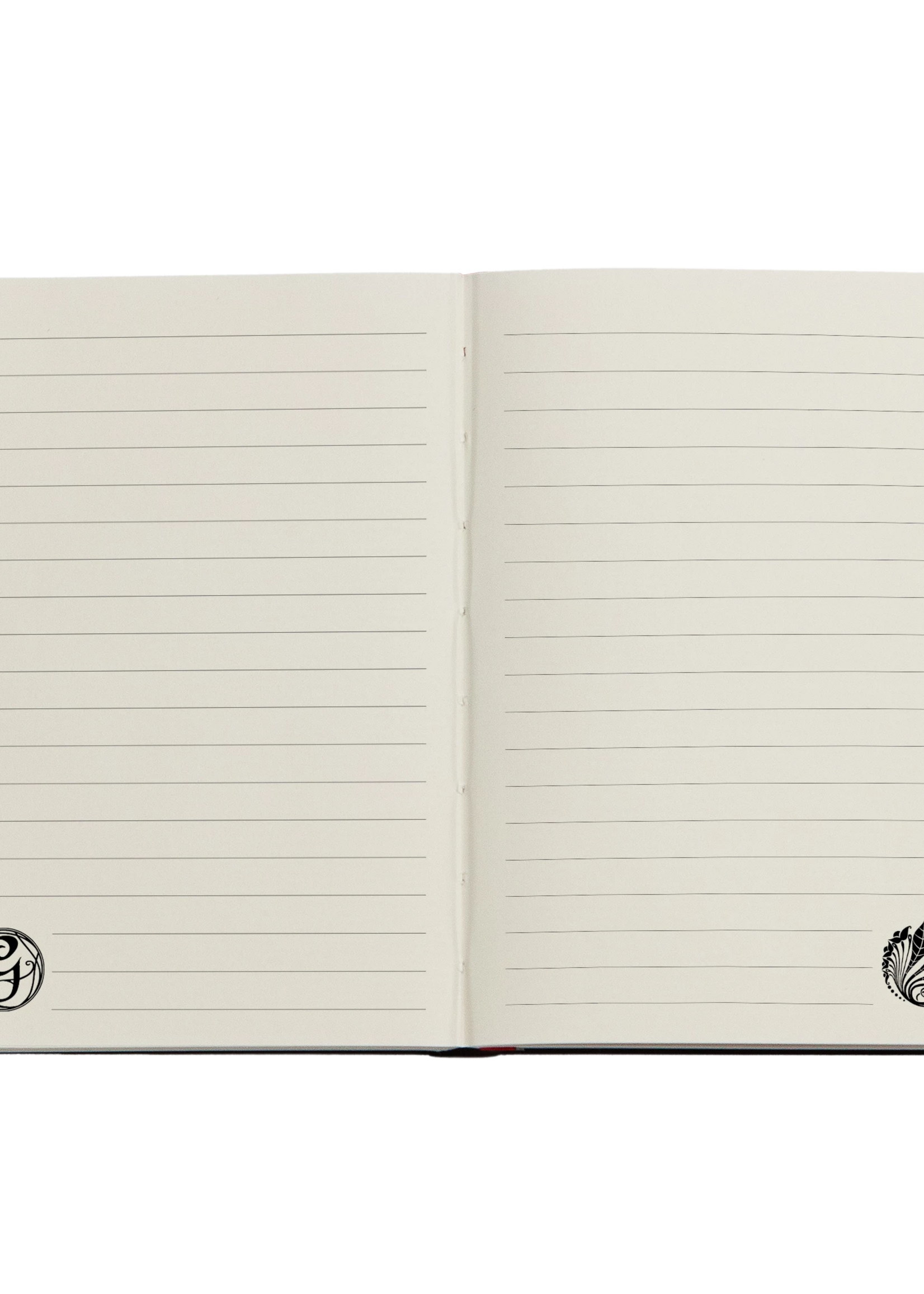 Paperblanks Notizbuch Die Magie von Wicked, Mini, Liniert