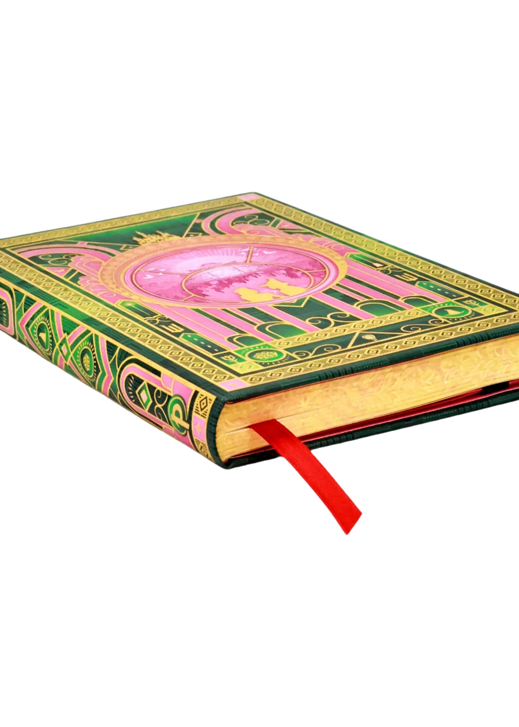 Paperblanks Notizbuch Die Magie von Wicked, Mini, Liniert