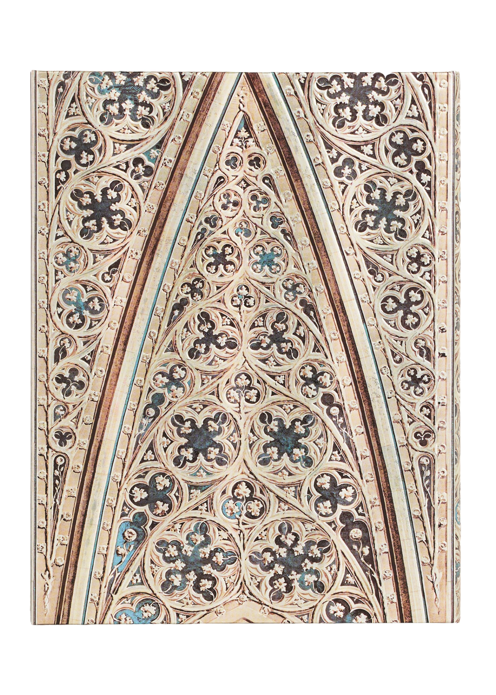 Paperblanks Notizbuch Gewölbe des Mailänder Doms, Ultra, Liniert
