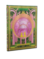 Paperblanks 12-Monatskalender 2027 Die Magie von Wicked, Ultra, Horizontal