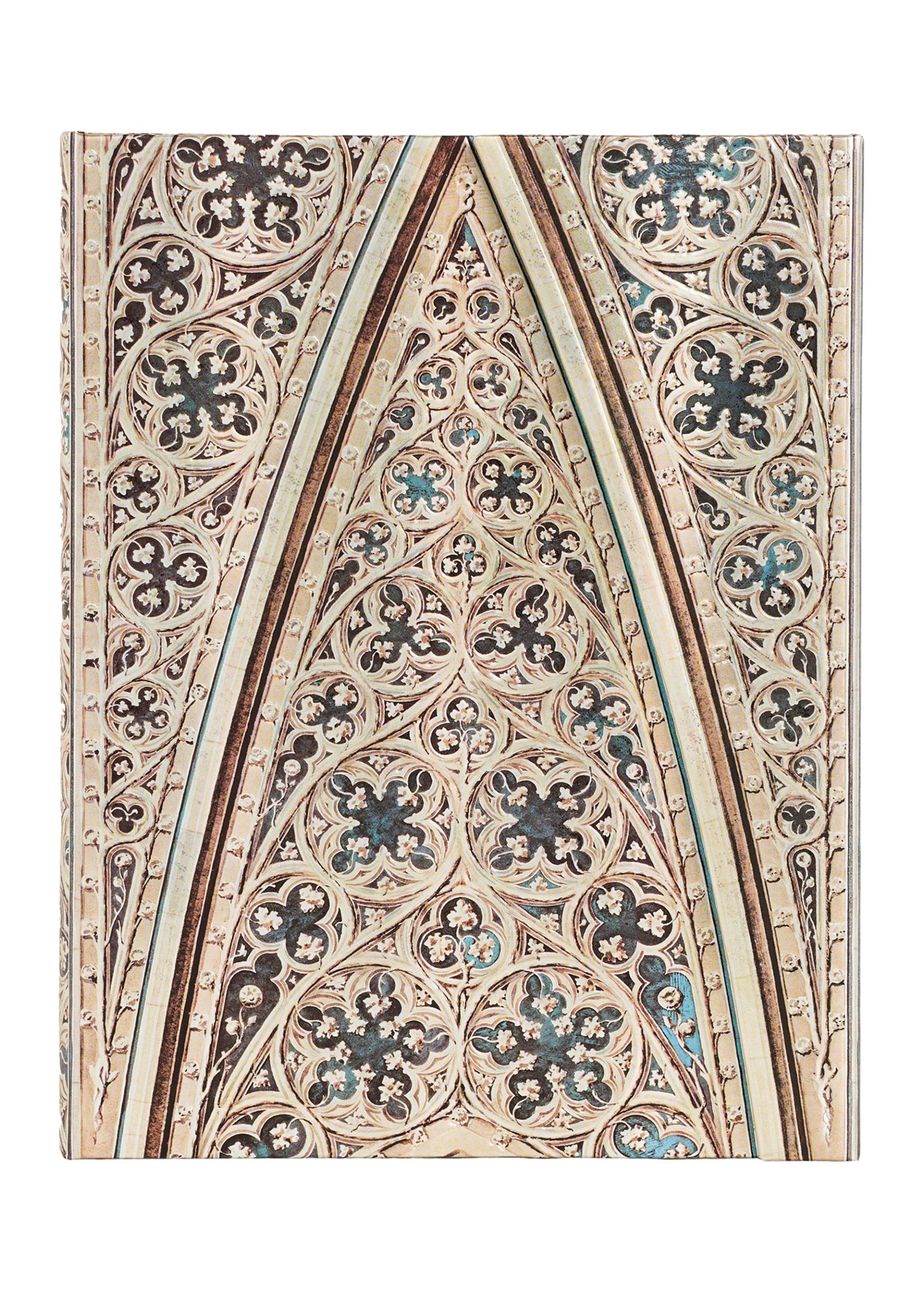 Paperblanks Notizbuch Gewölbe des Mailänder Doms, Ultra, Liniert