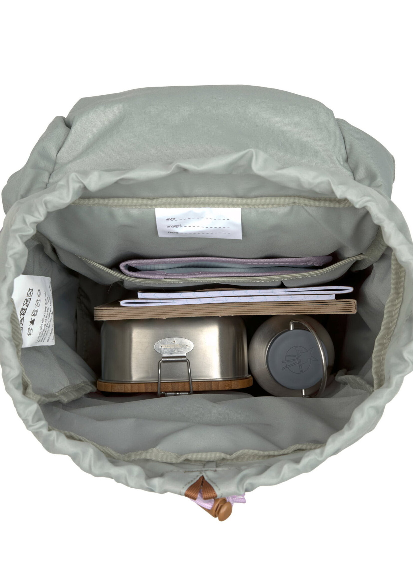 Lässig Fashion Big Outdoor Backpack