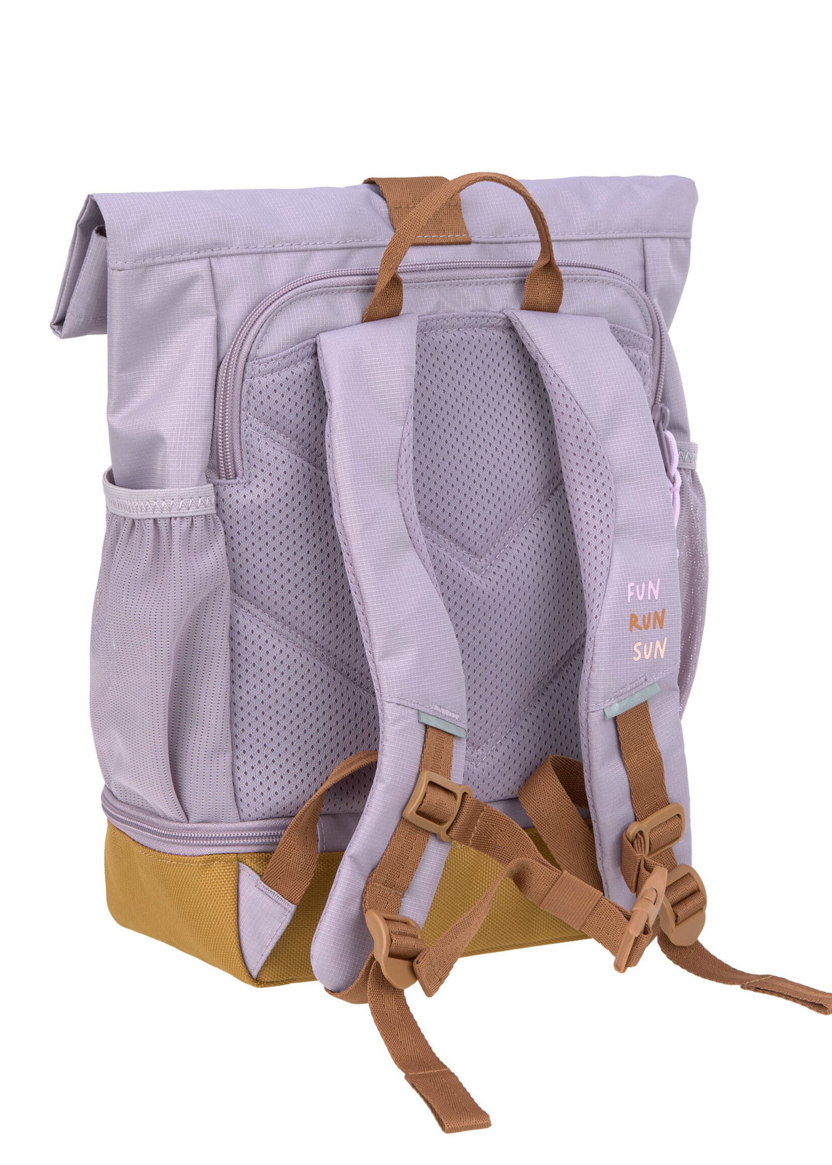 Lässig Fashion Mini Rolltop Backpack Little G