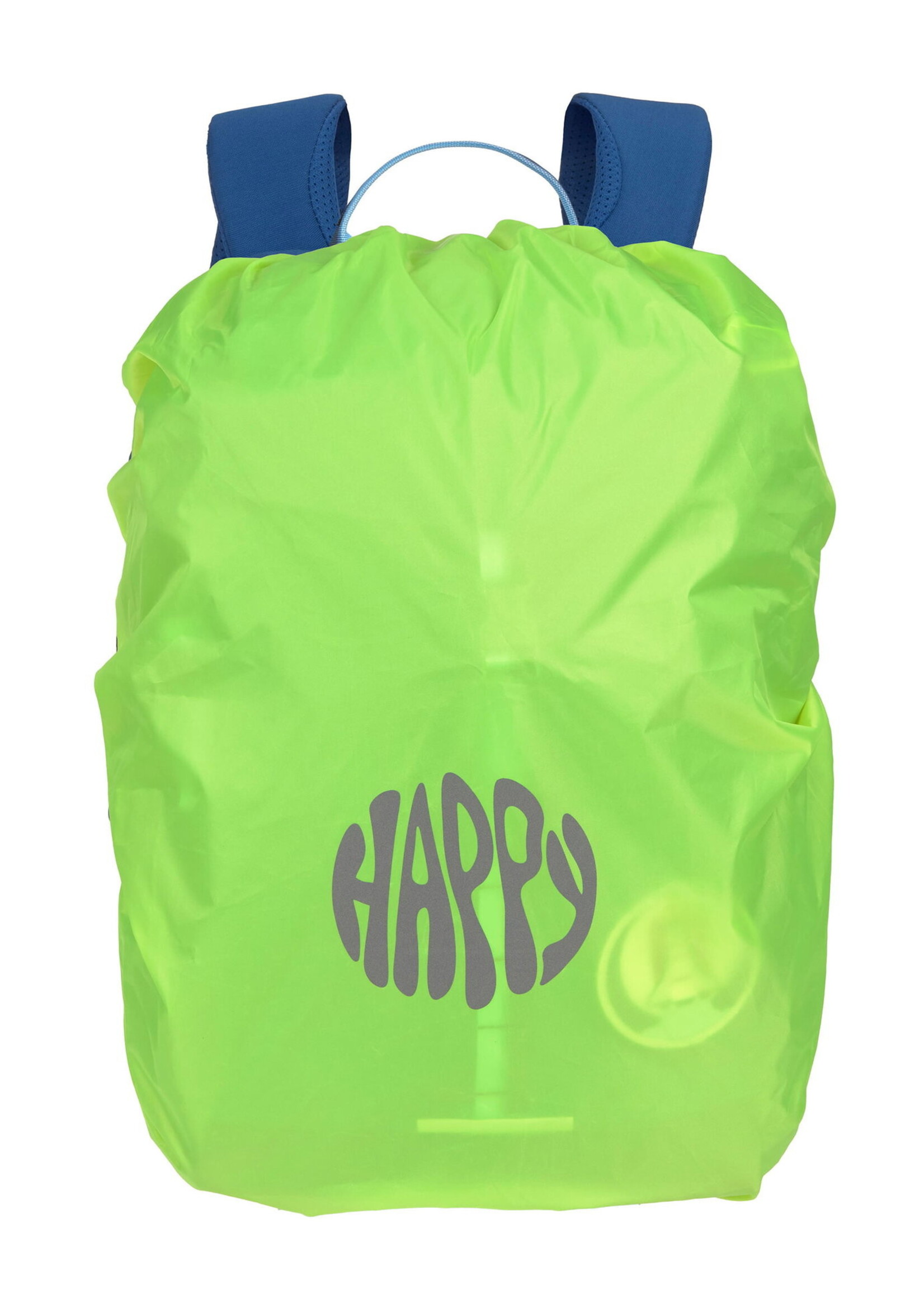 Lässig Fashion Wanderrucksack Kinder 14 L - Unique, Blau Grün