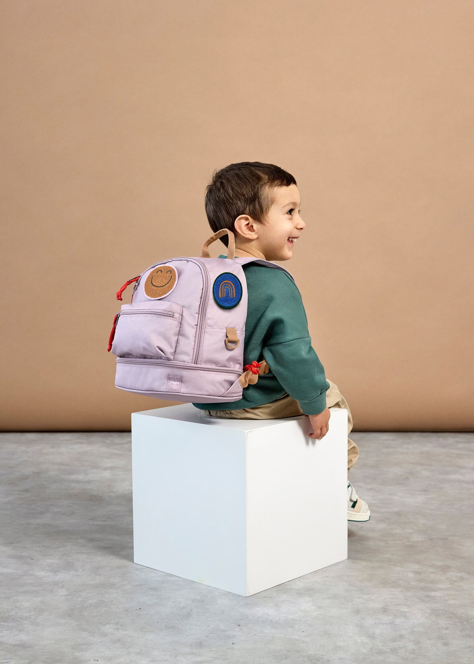 Lässig Fashion Mini Backpack Little Gang