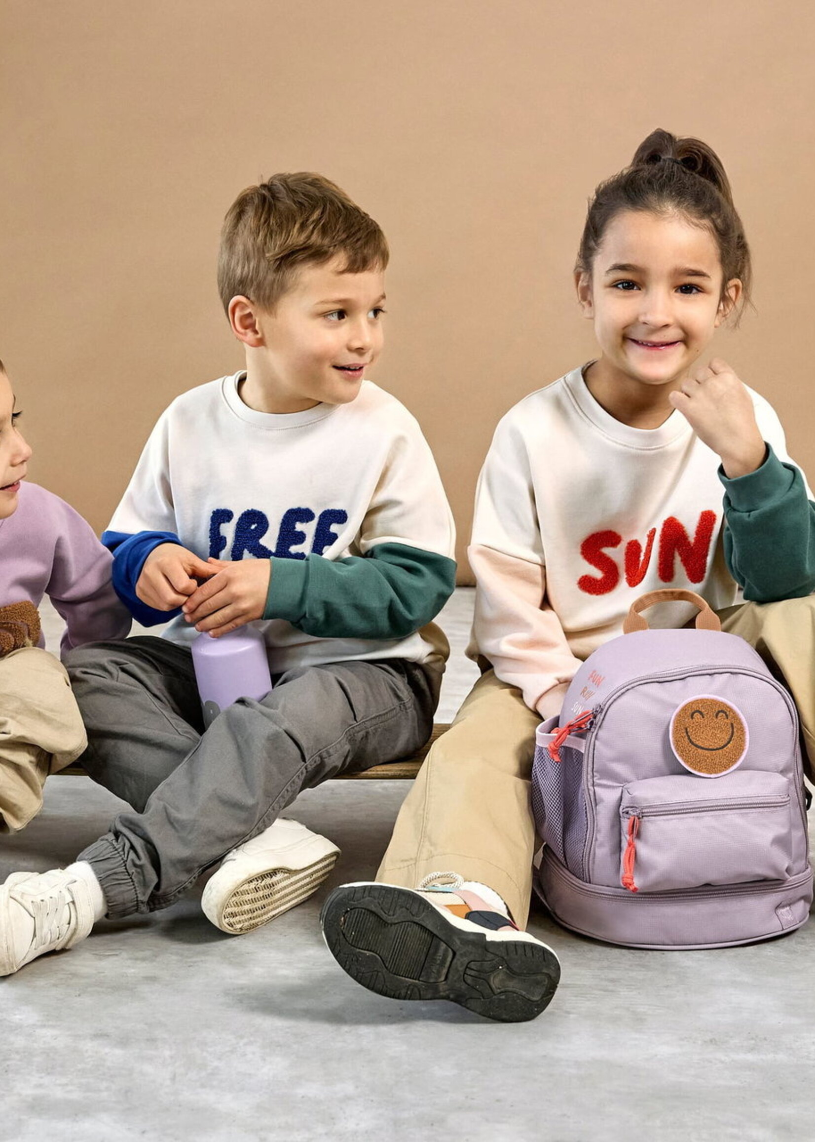 Lässig Fashion Mini Backpack Little Gang