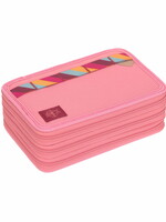 Lässig Fashion Federmäppchen Slim - Unique, Pink