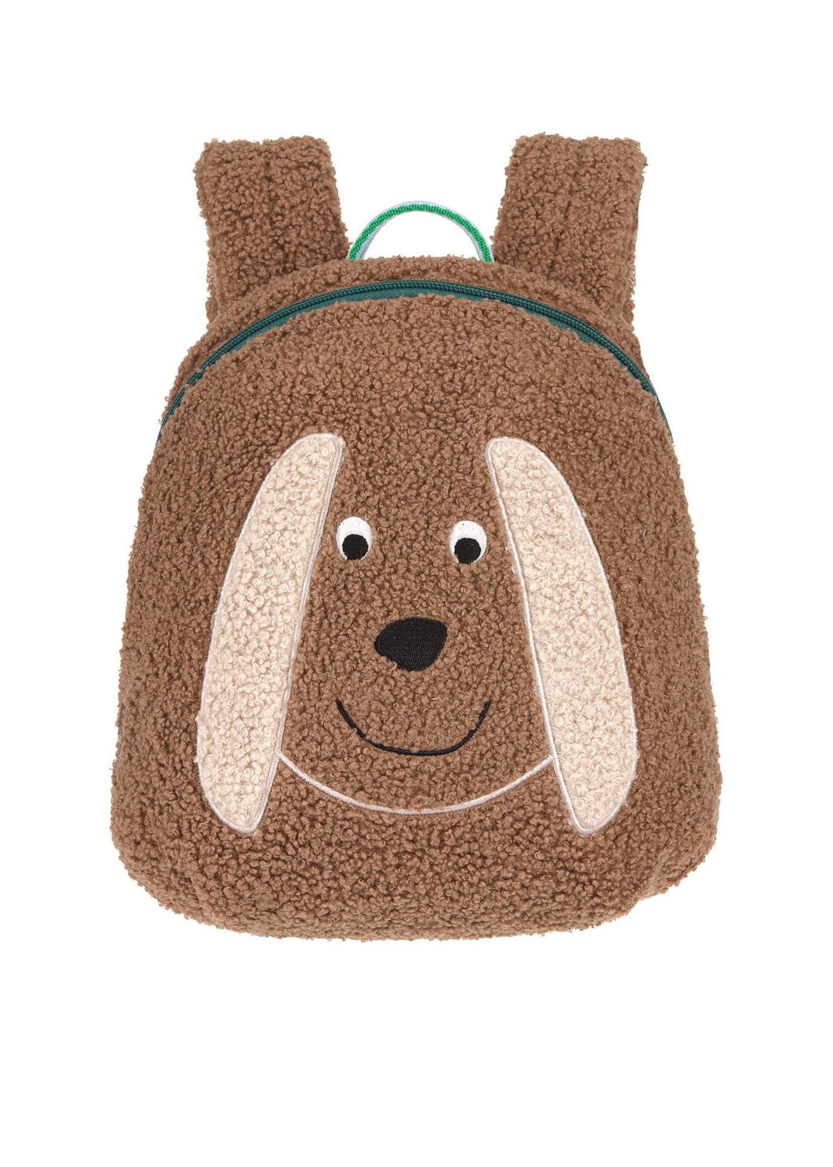 Lässig Fashion Kindergartenrucksack Tiny - Tiny Team, Hund