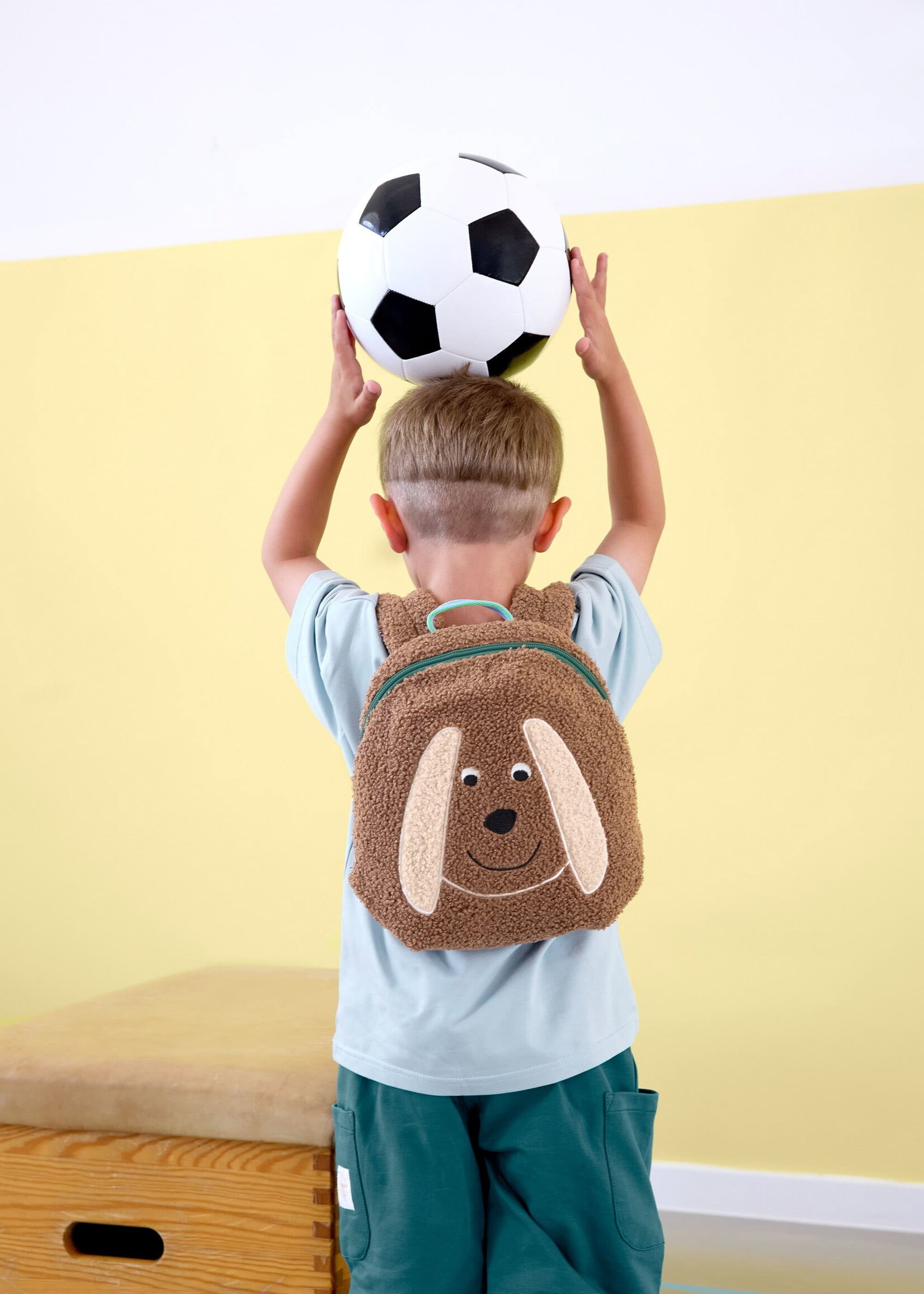 Lässig Fashion Tiny Backpack Tiny Team Dog