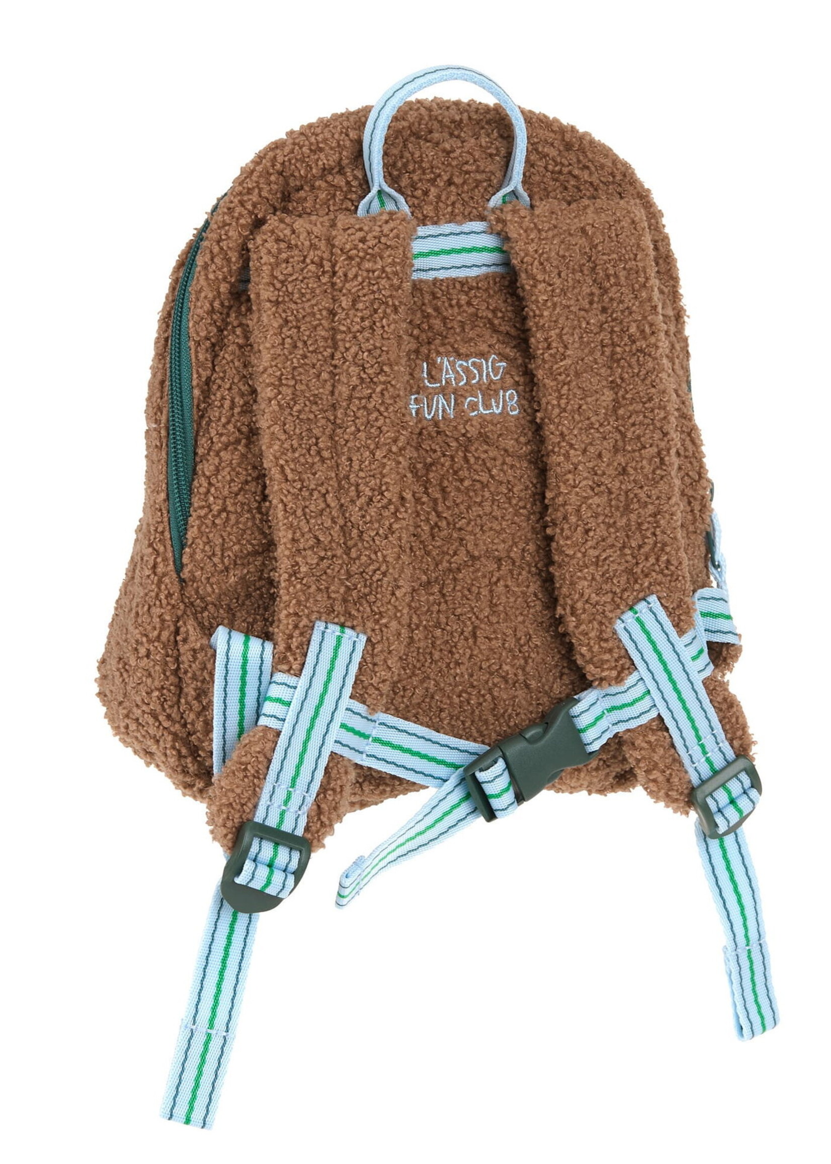 Lässig Fashion Kindergartenrucksack Tiny - Tiny Team, Hund