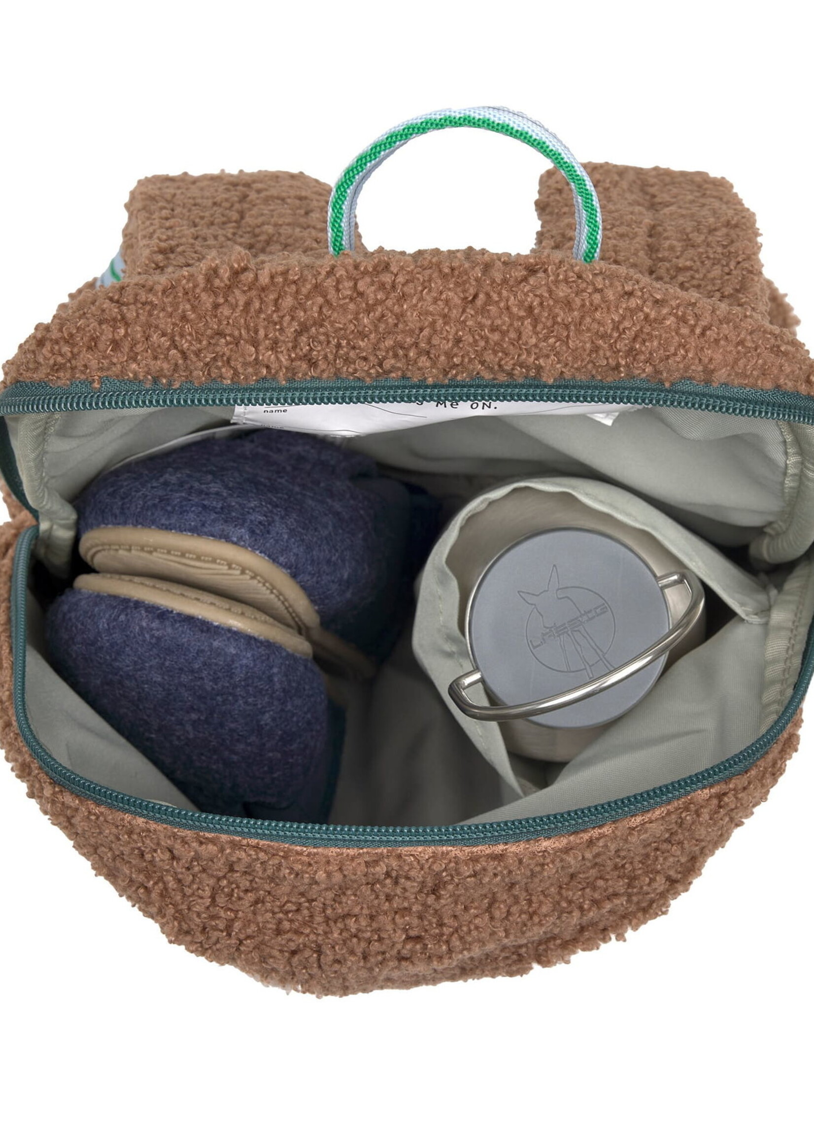 Lässig Fashion Tiny Backpack Tiny Team Dog