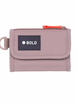 Lässig Fashion Geldbeutel - BOLD, Malve