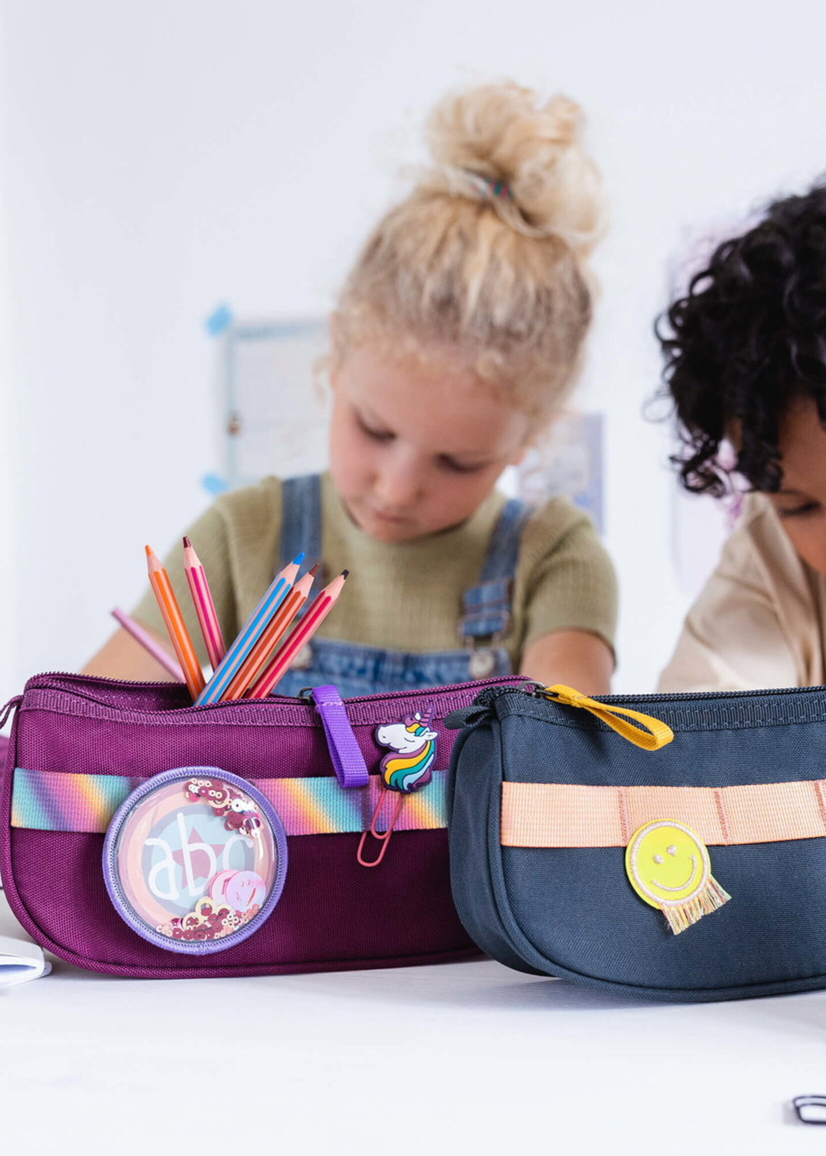 Lässig Fashion School Soft Pencil Case Unique