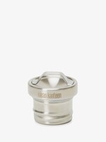 Klean Kanteen Steel Loop Cap für Classic-Flaschen Brushed Stainless