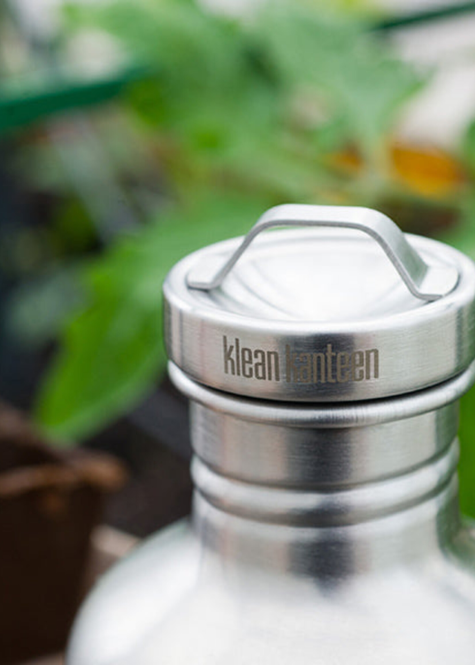 Klean Kanteen Klean Kanteen¨Steel Loop Cap-B